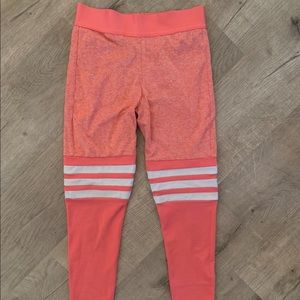 Bombshell sportswear thigh high leggings